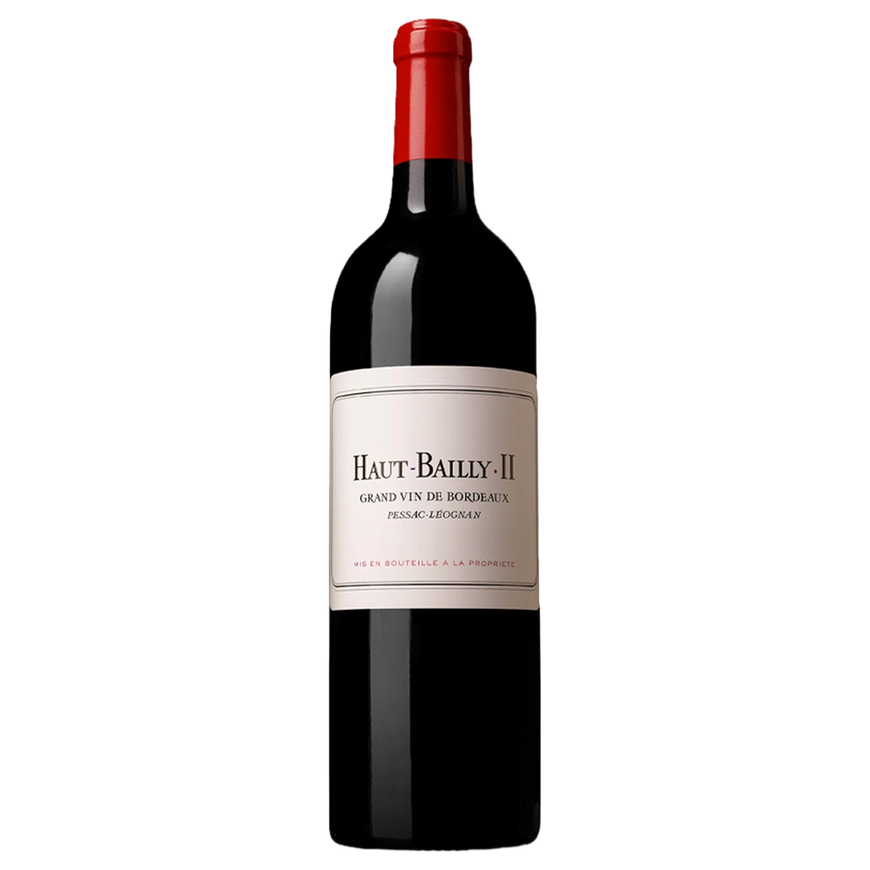 A bottle of Haut Bailly II 2024 750ml Red Wine
