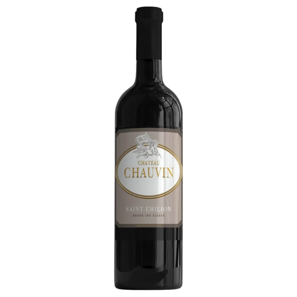 A bottle of Chauvin 2024 750ml Red Wine