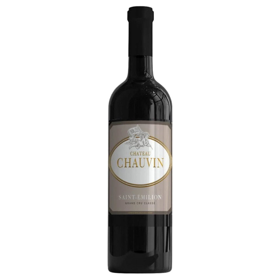 A bottle of Chauvin 2024 750ml Red Wine