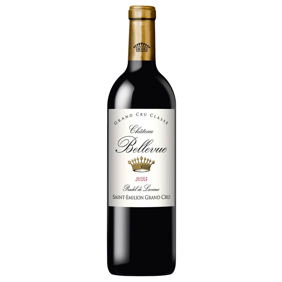 A bottle of Bellevue 2024 750ml Red Wine