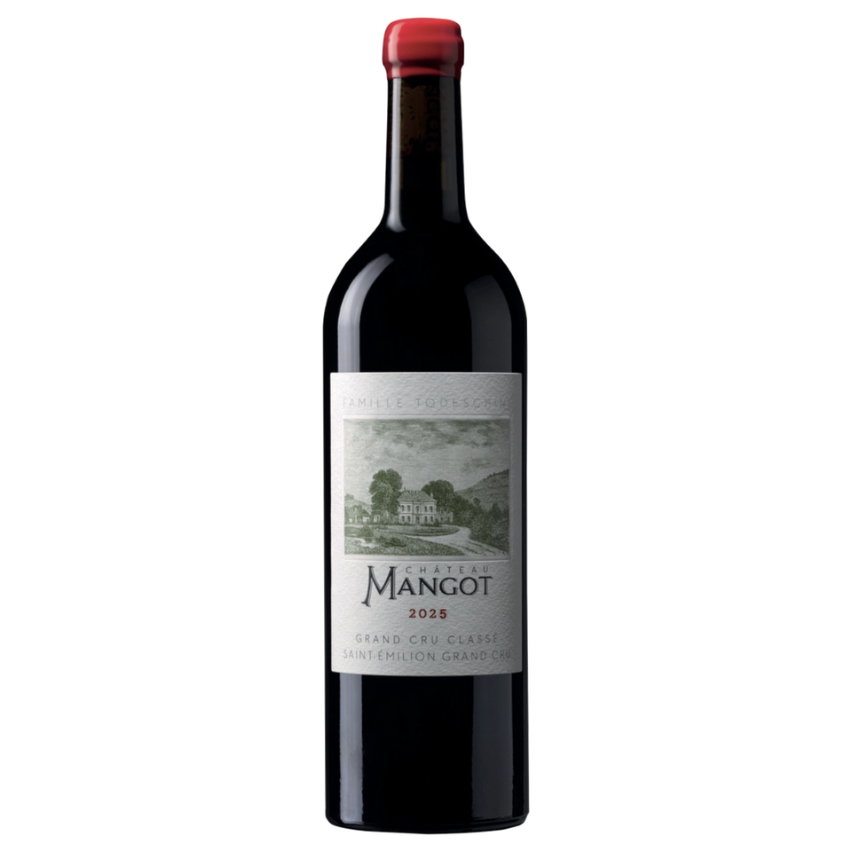 A bottle of Mangot (BIO ORGANIC) 2024 750ml Red Wine