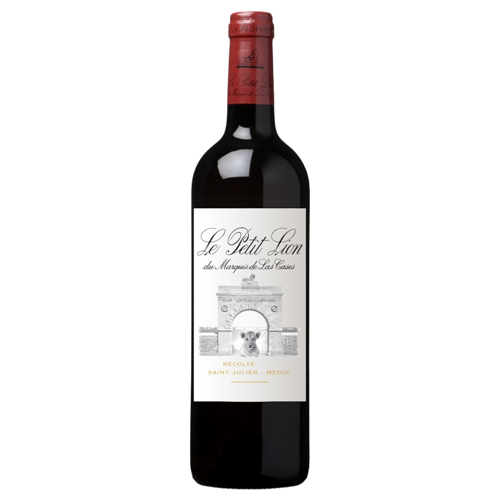 A bottle of Petit Lion 2024 750ml Red Wine