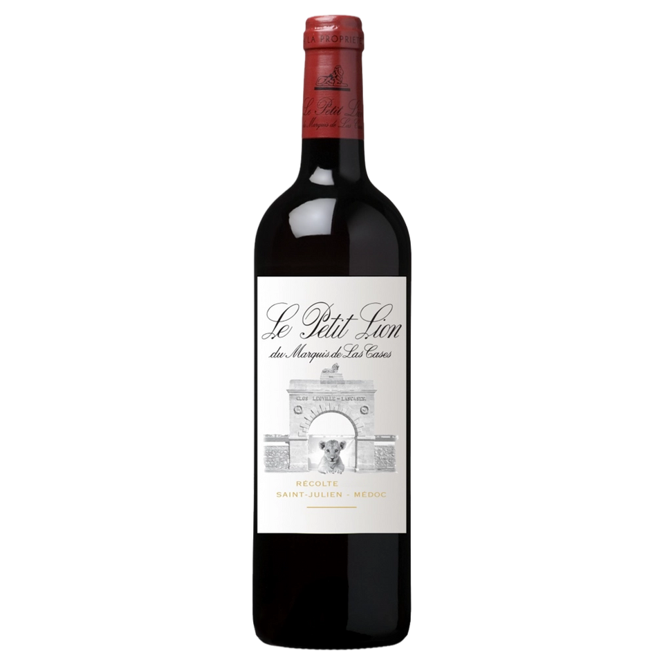 A bottle of Petit Lion 2024 750ml Red Wine