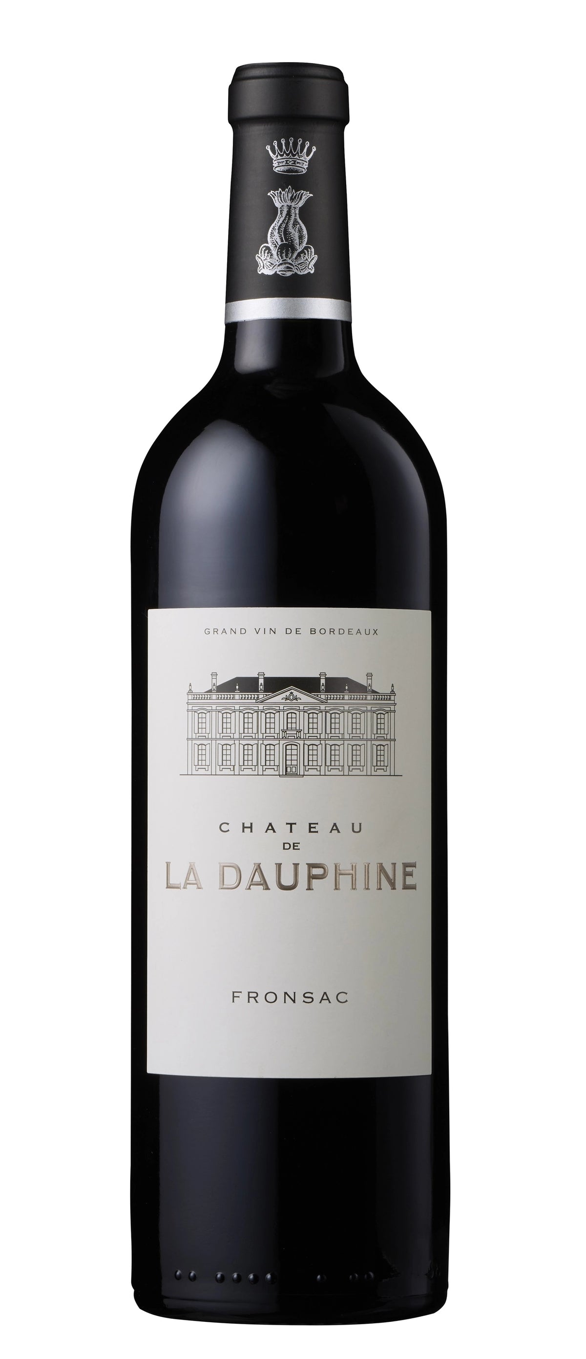A bottle of Dauphine (la) (BIO ORGANIC) 2024 750ml Red Wine