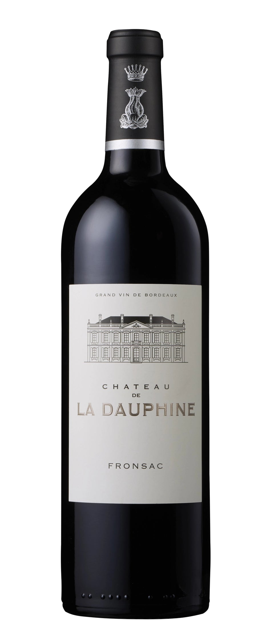 A bottle of Dauphine (la) (BIO ORGANIC) 2024 750ml Red Wine