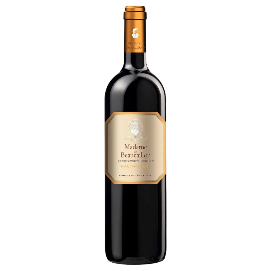 A bottle of Madame de Beaucaillou 2024 750ml Red Wine