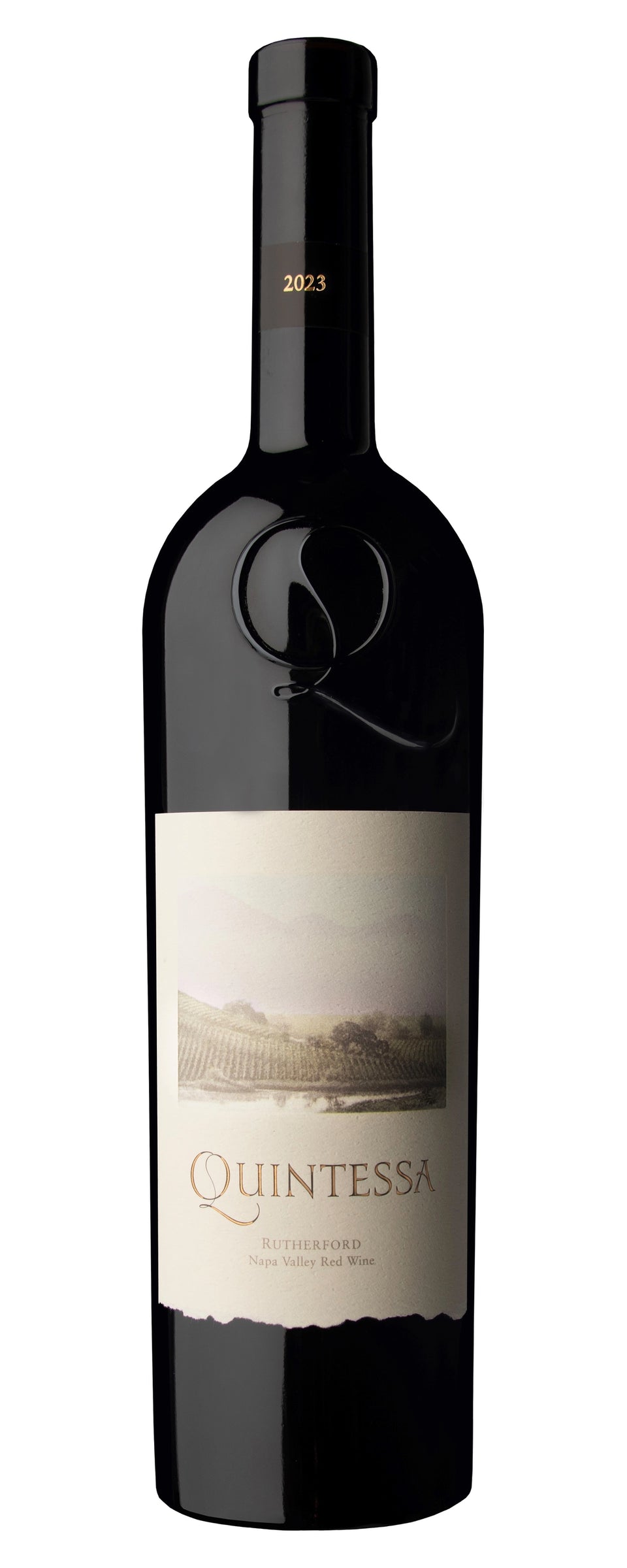 A bottle of Quintessa 2022 750ml Red Wine