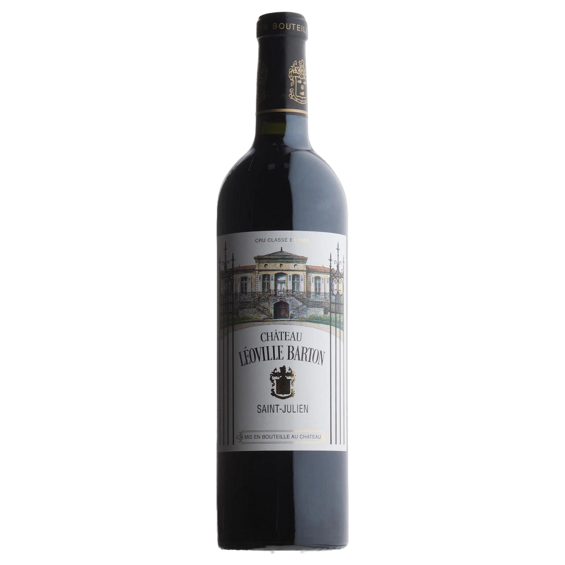 A bottle of Léoville Barton 2005 750ml Red Wine