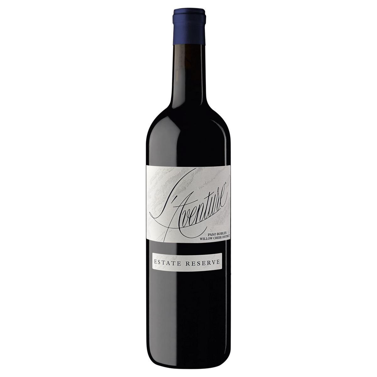 A bottle of L'Aventure Estate Reserve 2022 750ml Red Wine