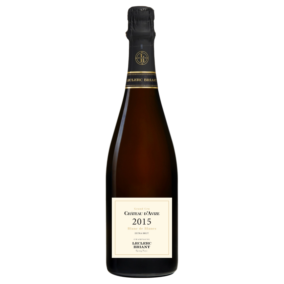 A bottle of Chateau D'Avize 2015 750ml White Wine