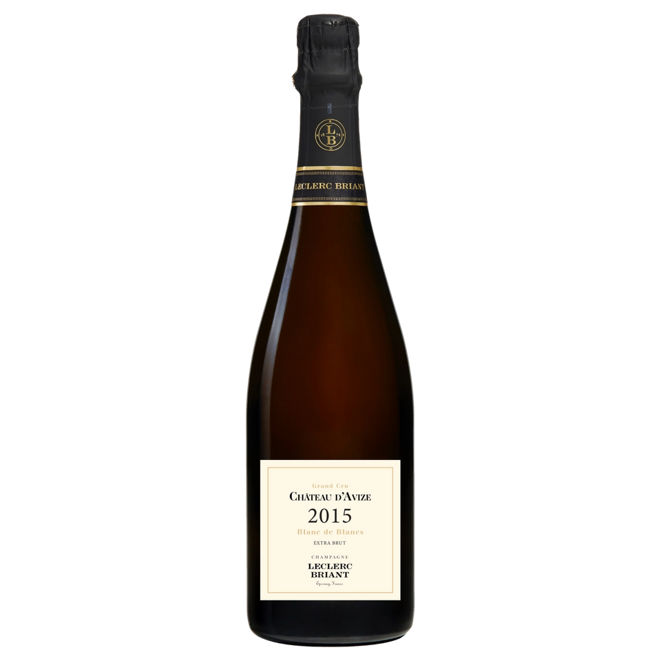 A bottle of Chateau D'Avize 2015 750ml White Wine