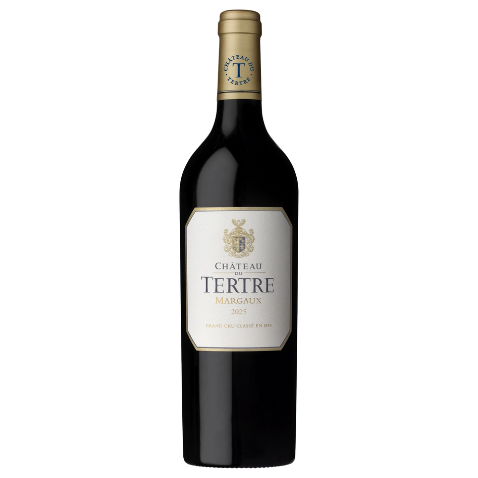 A bottle of Du Tertre 2006 1500ml Red Wine