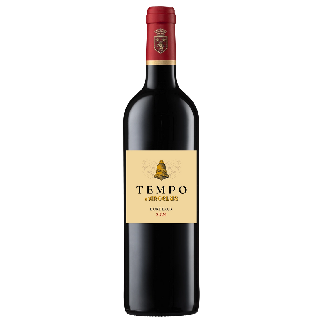 A bottle of Tempo d'Angélus 2024 750ml Red Wine