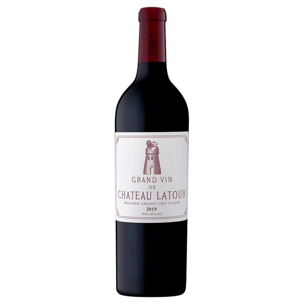 A bottle of Latour (BIO ORGANIC) 2019 750ml Red Wine