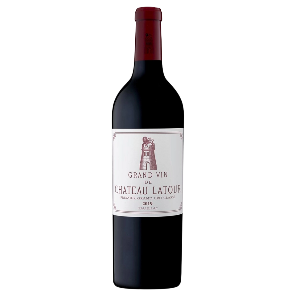 A bottle of Latour (BIO ORGANIC) 2019 750ml Red Wine