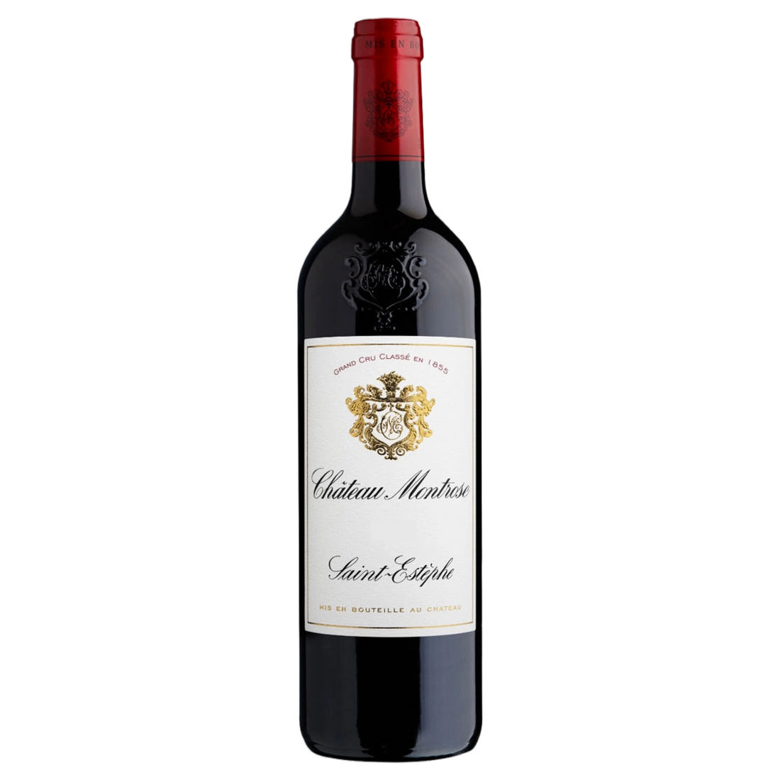 A bottle of Montrose 2015 750ml Red Wine