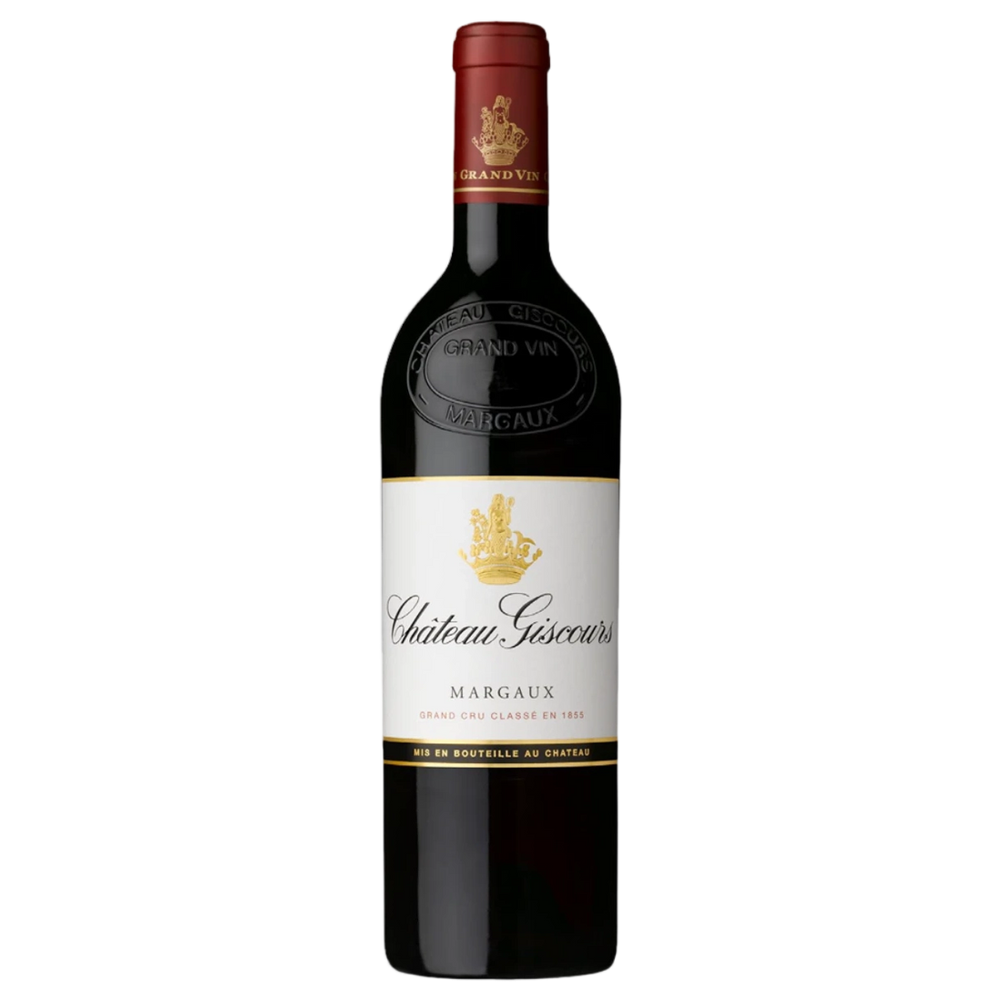 A bottle of Giscours 2012 750ml Red Wine