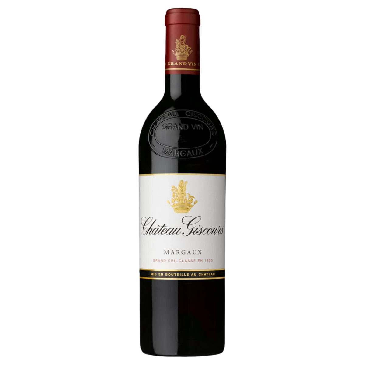 A bottle of Giscours 2012 750ml Red Wine