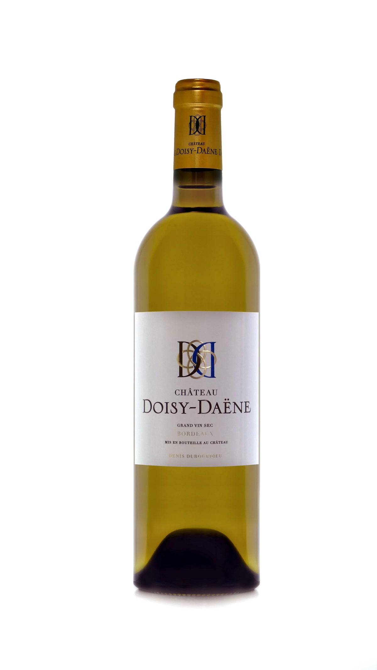 A bottle of Doisy Daene Grand Vin Sec 2025 750ml White Wine