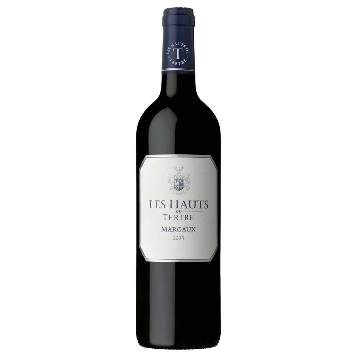 A bottle of Hauts du Tertre 2019 750ml Red Wine