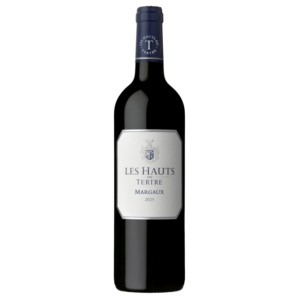 A bottle of Hauts du Tertre 2019 750ml Red Wine