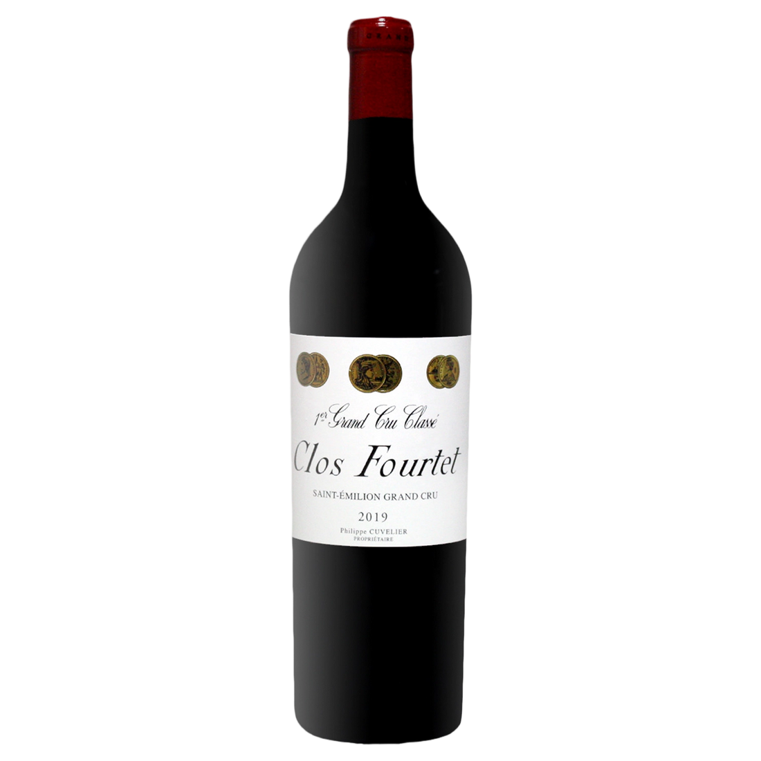A bottle of Closerie de Fourtet 2019 750ml Red Wine