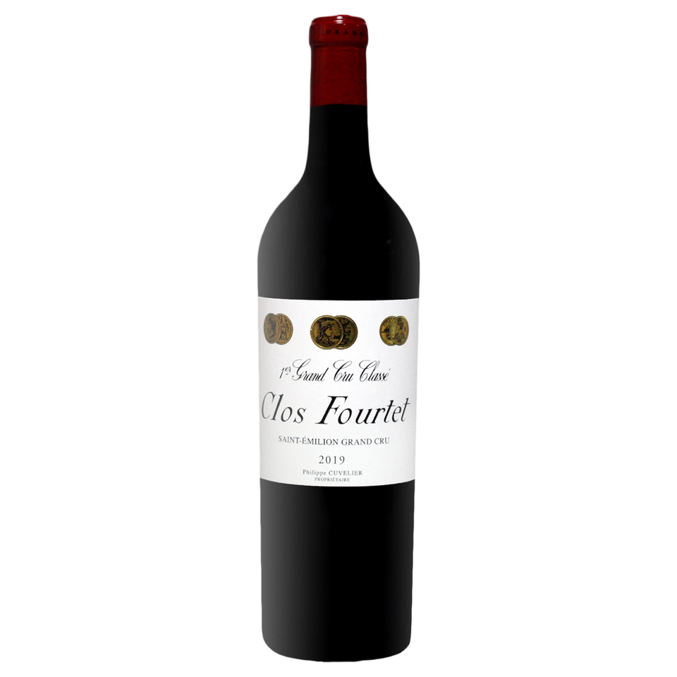 A bottle of Closerie de Fourtet 2019 750ml Red Wine