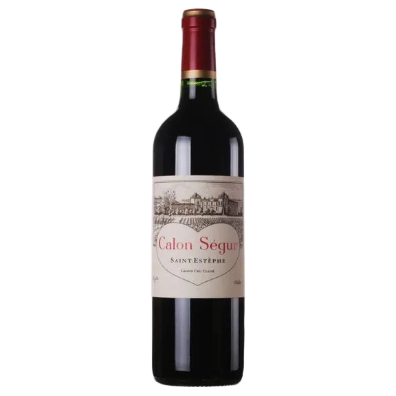 A bottle of Calon Ségur 2016 750ml Red Wine