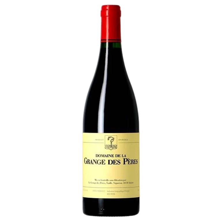 A bottle of Grange Des Peres 2022 750ml Red Wine