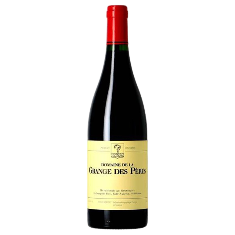 A bottle of Grange Des Peres 2023 750ml Red Wine