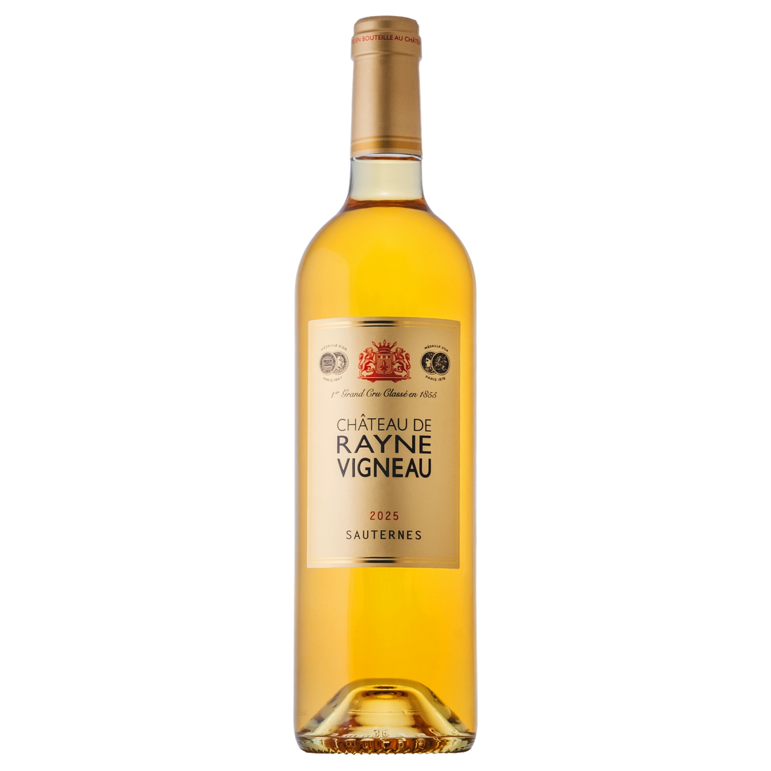 A bottle of Rayne Vigneau 2023 375ml Fortified Wine