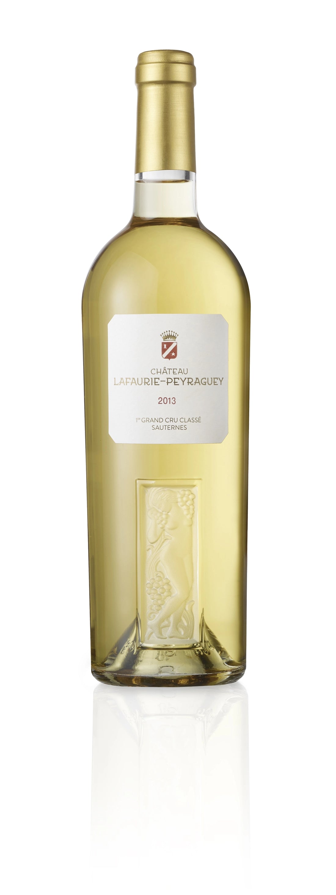 A bottle of Lafaurie Peyraguey 2023 375ml Fortified Wine