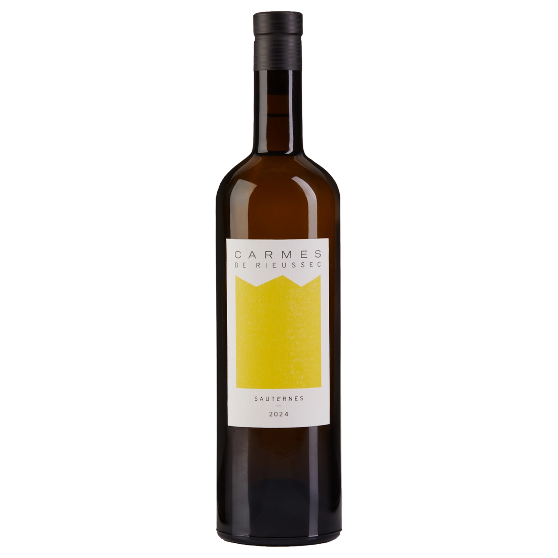 A bottle of Carmes de Rieussec (BIO ORGANIC) 2023 375ml Fortified Wine