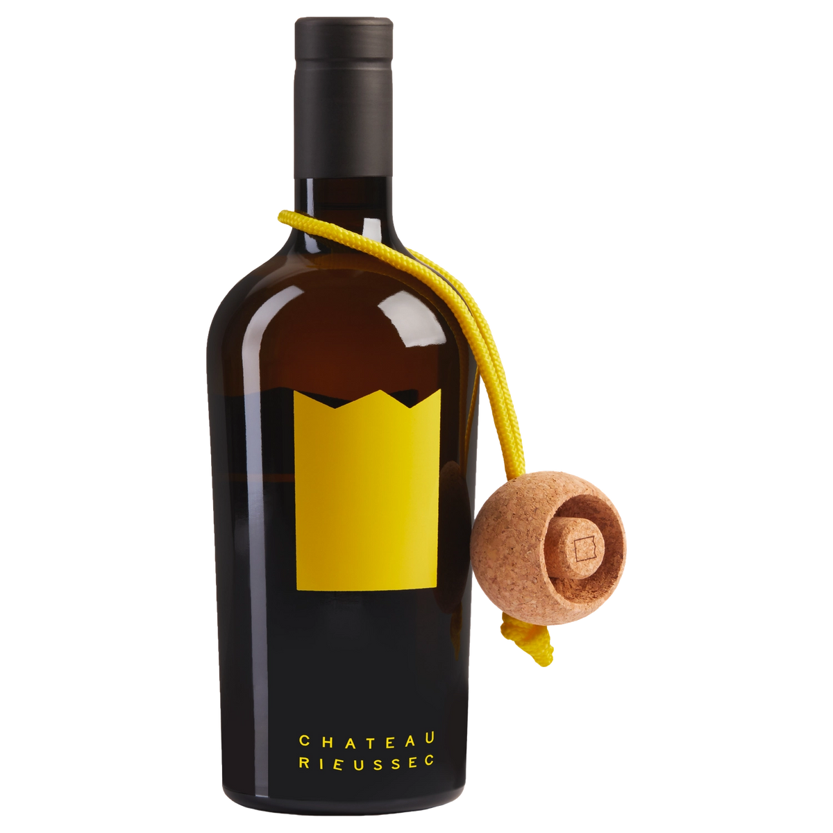 A bottle of Rieussec (BIO ORGANIC) 2023 375ml Fortified Wine
