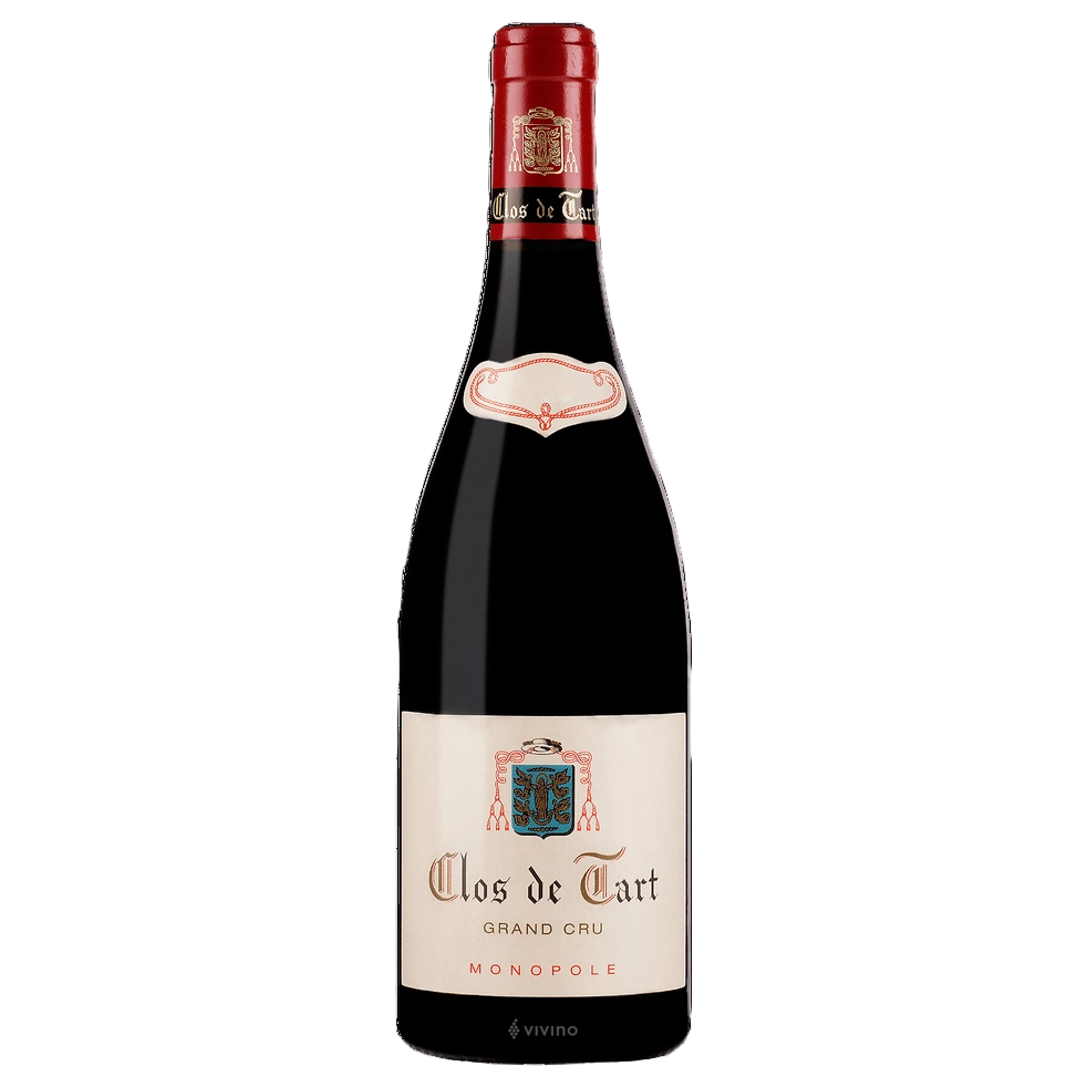 A bottle of Clos de Tart Monopole Grand Cru 2021 750ml Red Wine