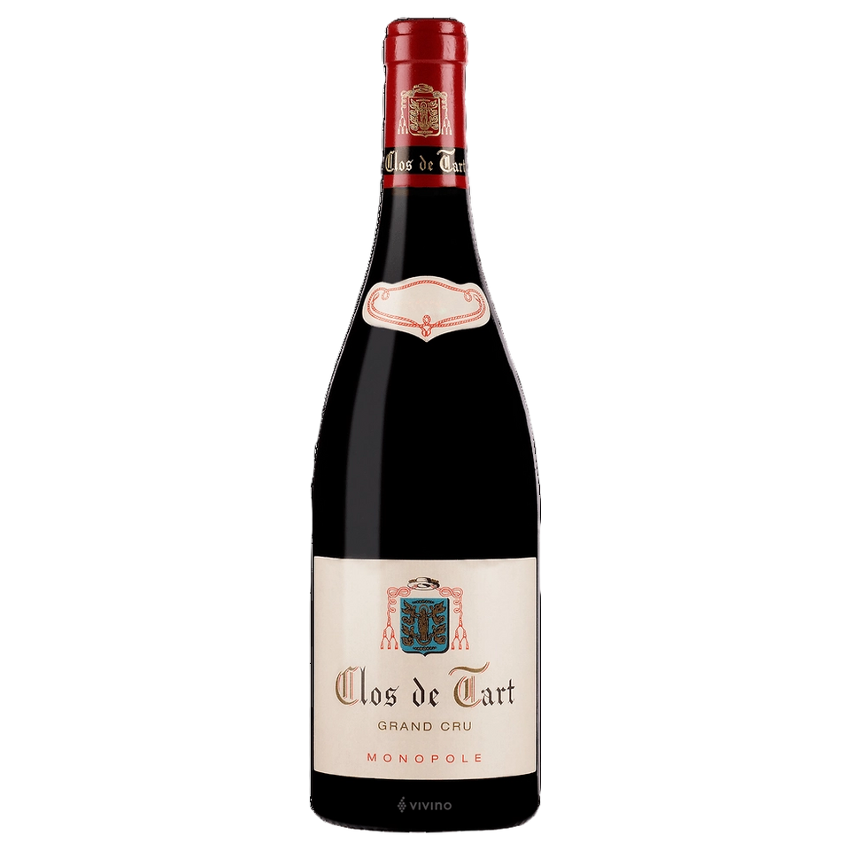 A bottle of Clos de Tart Monopole Grand Cru 2022 750ml Red Wine