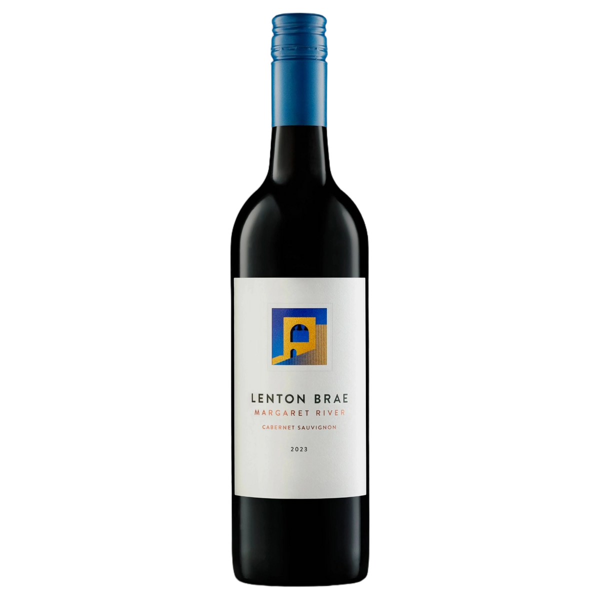A bottle of Lenton Brae Estate Cabernet Sauvignon 2023 750ml Red Wine