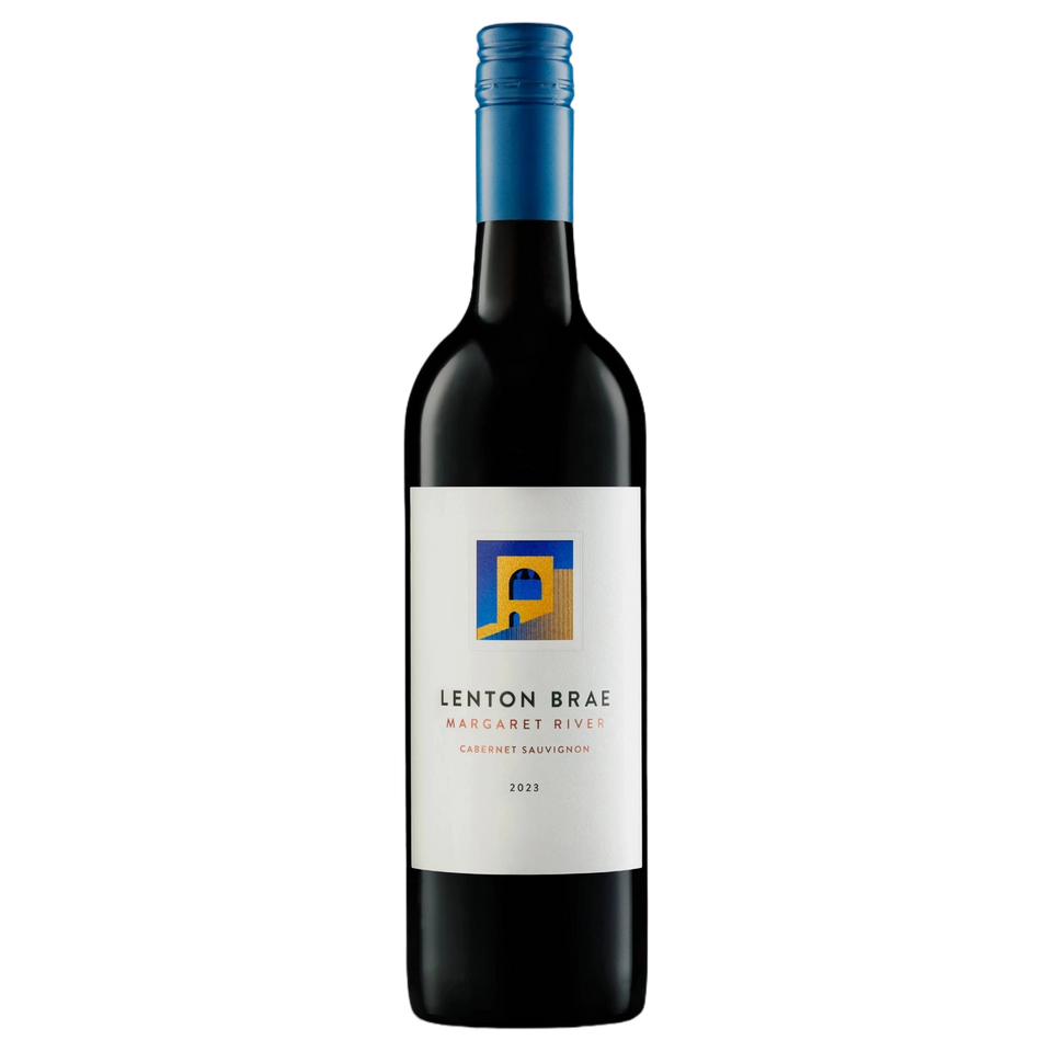 A bottle of Lenton Brae Estate Cabernet Sauvignon 2023 750ml Red Wine