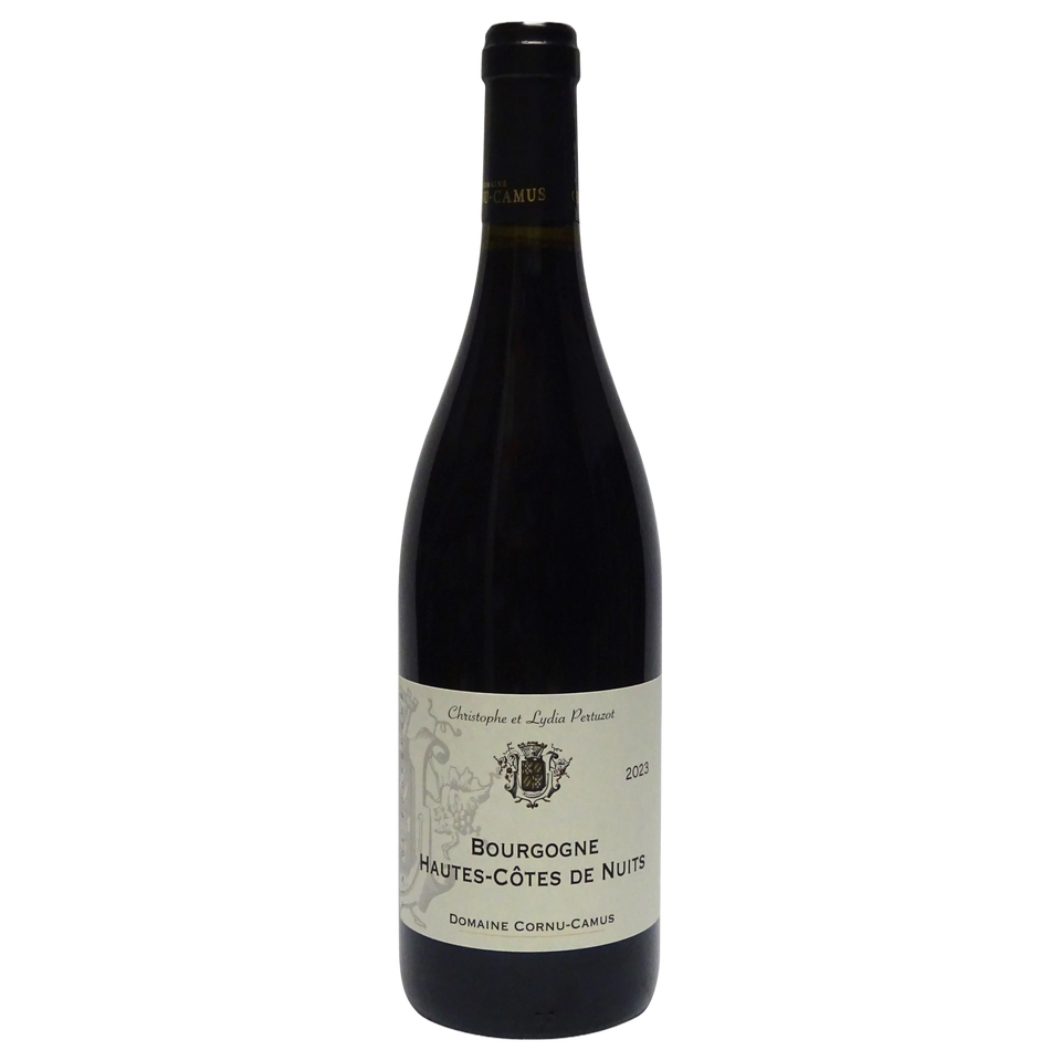 A bottle of Domaine Cornu Hautes Cotes de Nuits Rouge 2023 750ml Red Wine