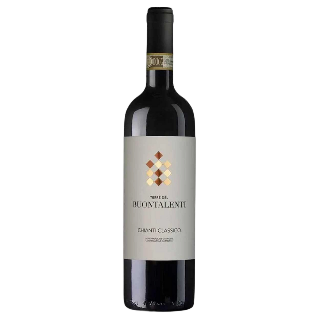 A bottle of Buontalenti Chianti Classico DOCG 2023 750ml Red Wine