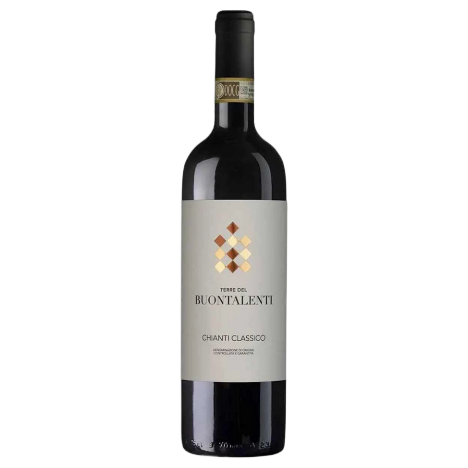A bottle of Buontalenti Chianti Classico DOCG 2023 750ml Red Wine