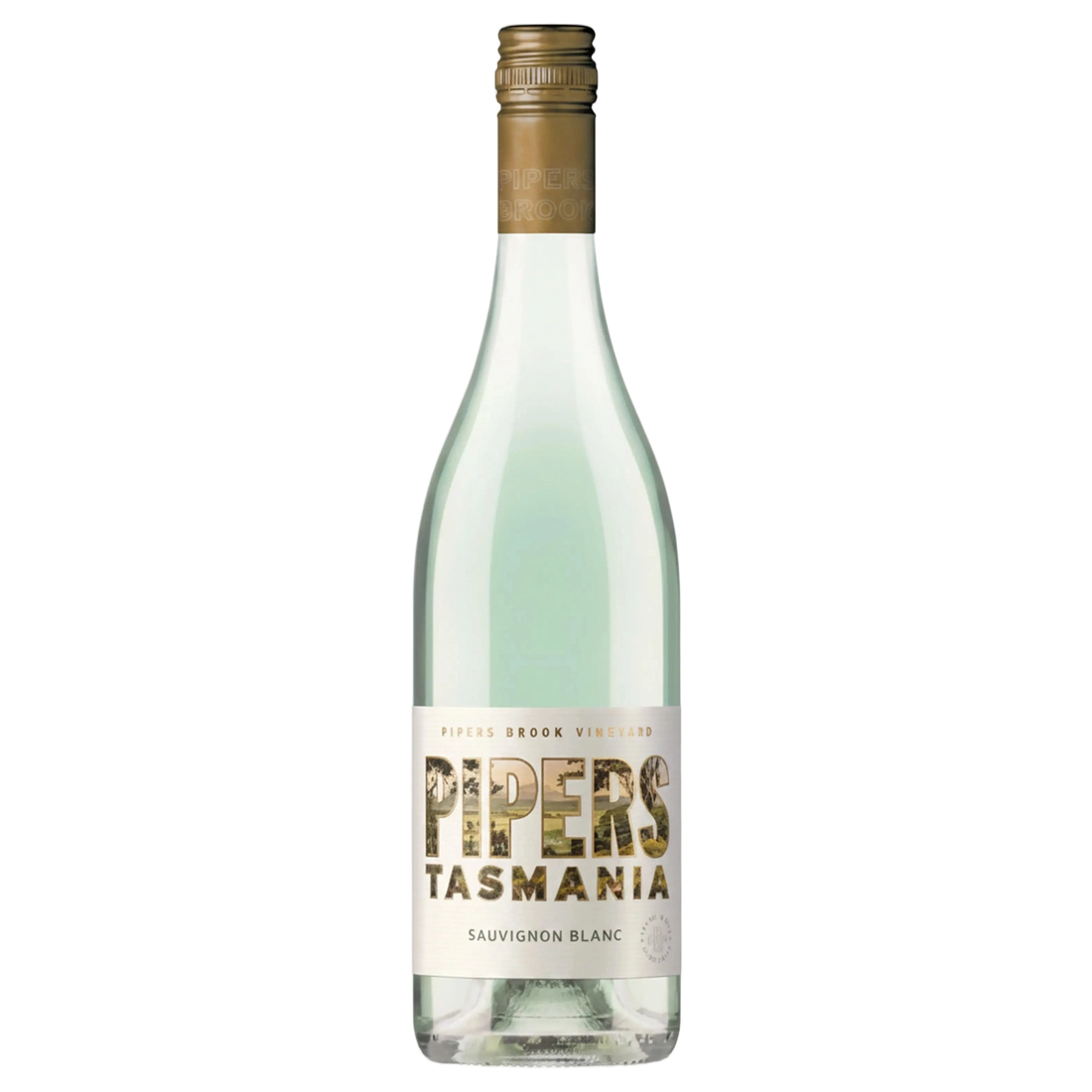 A bottle of Pipers Tasmania Sauvignon Blanc 2024 750ml White Wine