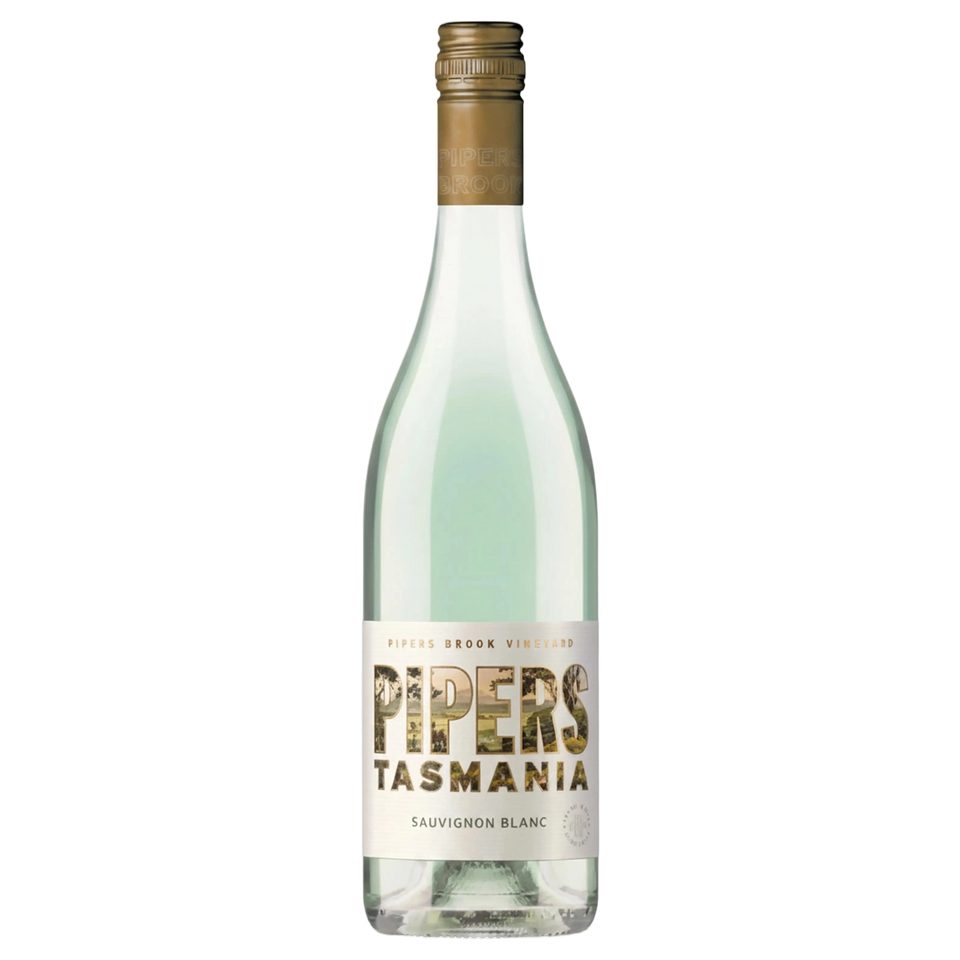 A bottle of Pipers Tasmania Sauvignon Blanc 2024 750ml White Wine