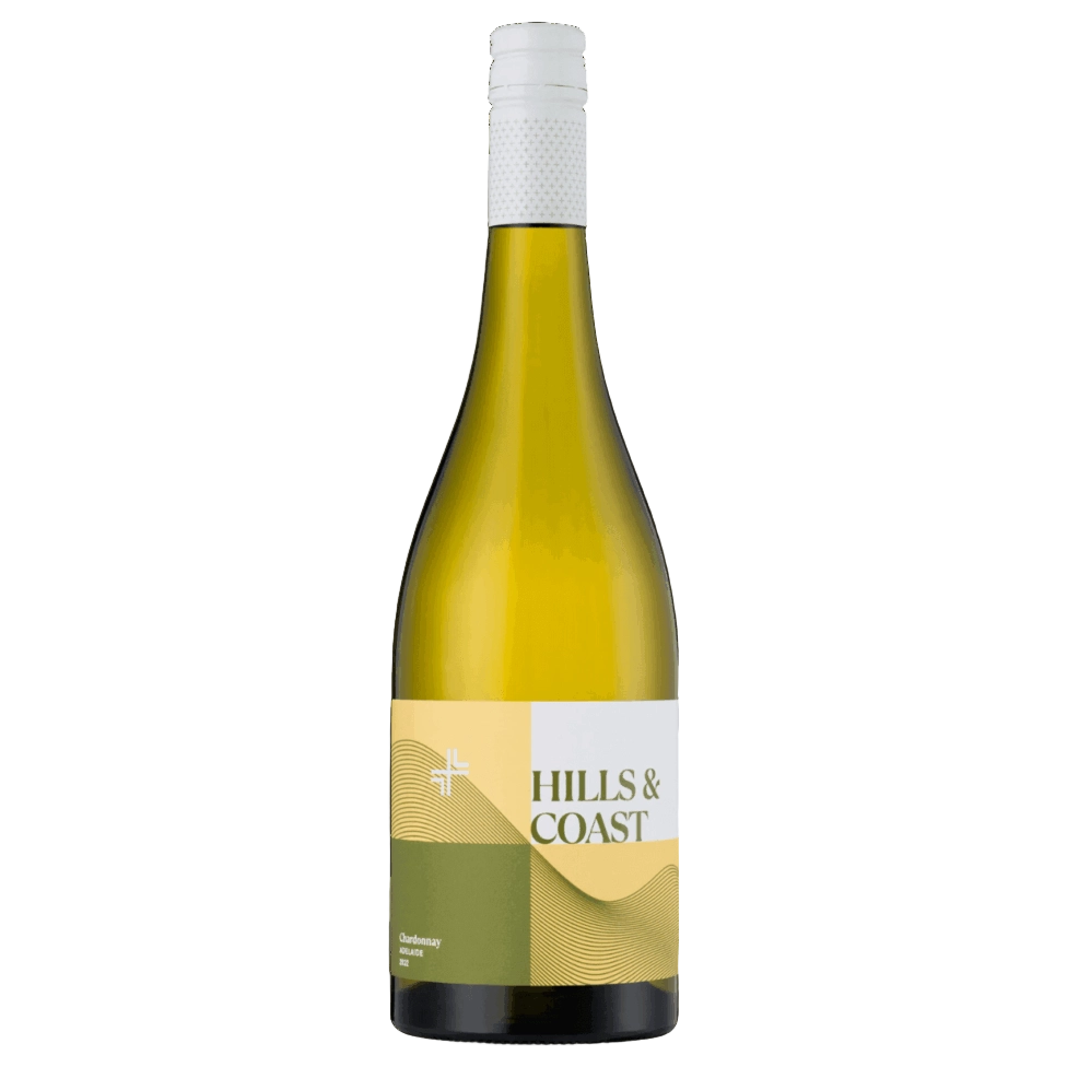 A bottle of Lloyd Brothers Adelaide Hills Chardonnay 2024 750ml White Wine