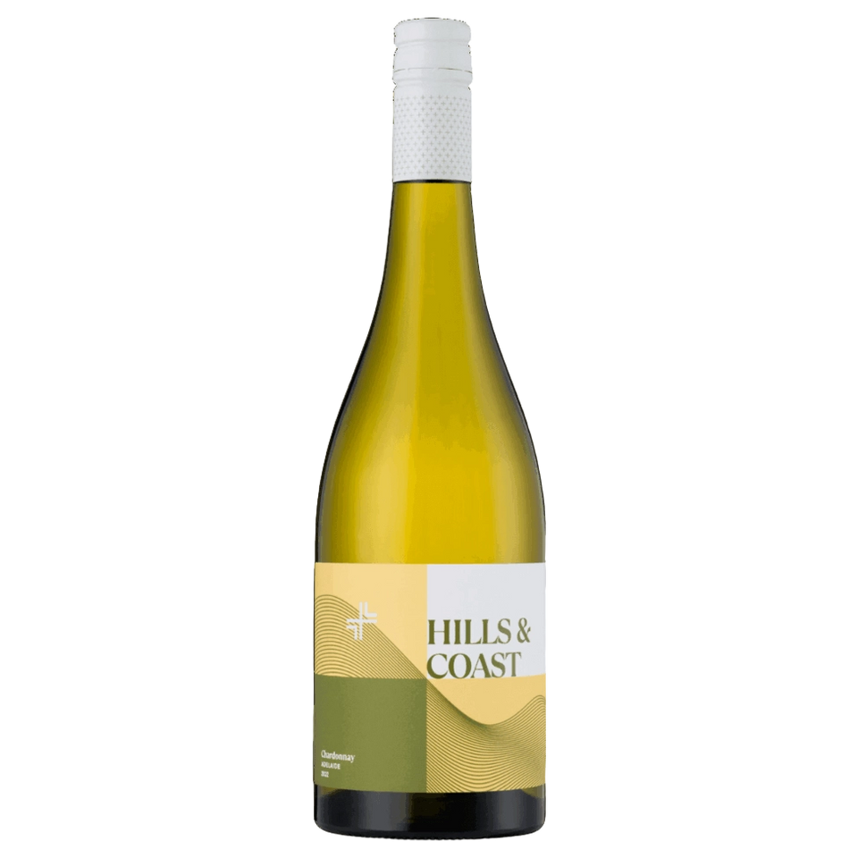A bottle of Lloyd Brothers Adelaide Hills Chardonnay 2024 750ml White Wine