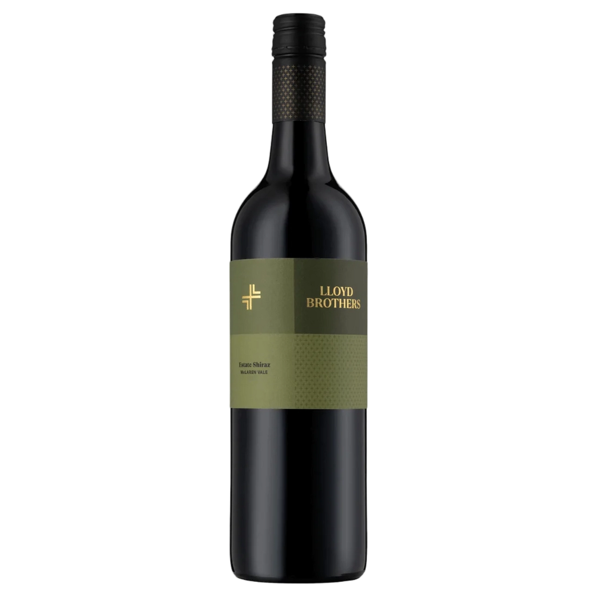A bottle of Lloyd Brothers McLaren Vale Shiraz 2022 750ml Red Wine
