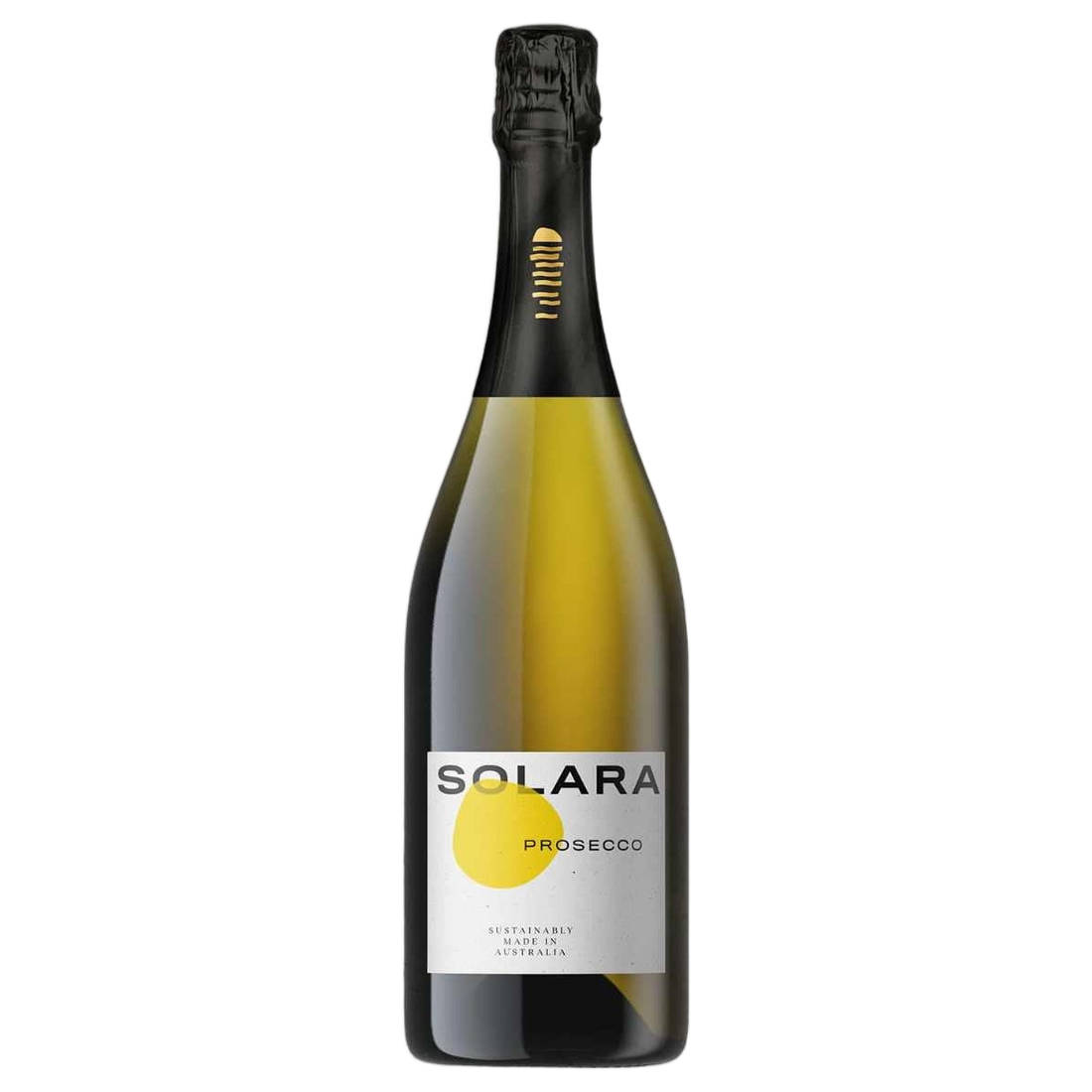 A bottle of Solara Prosecco 2026 750ml Sparkling Wine