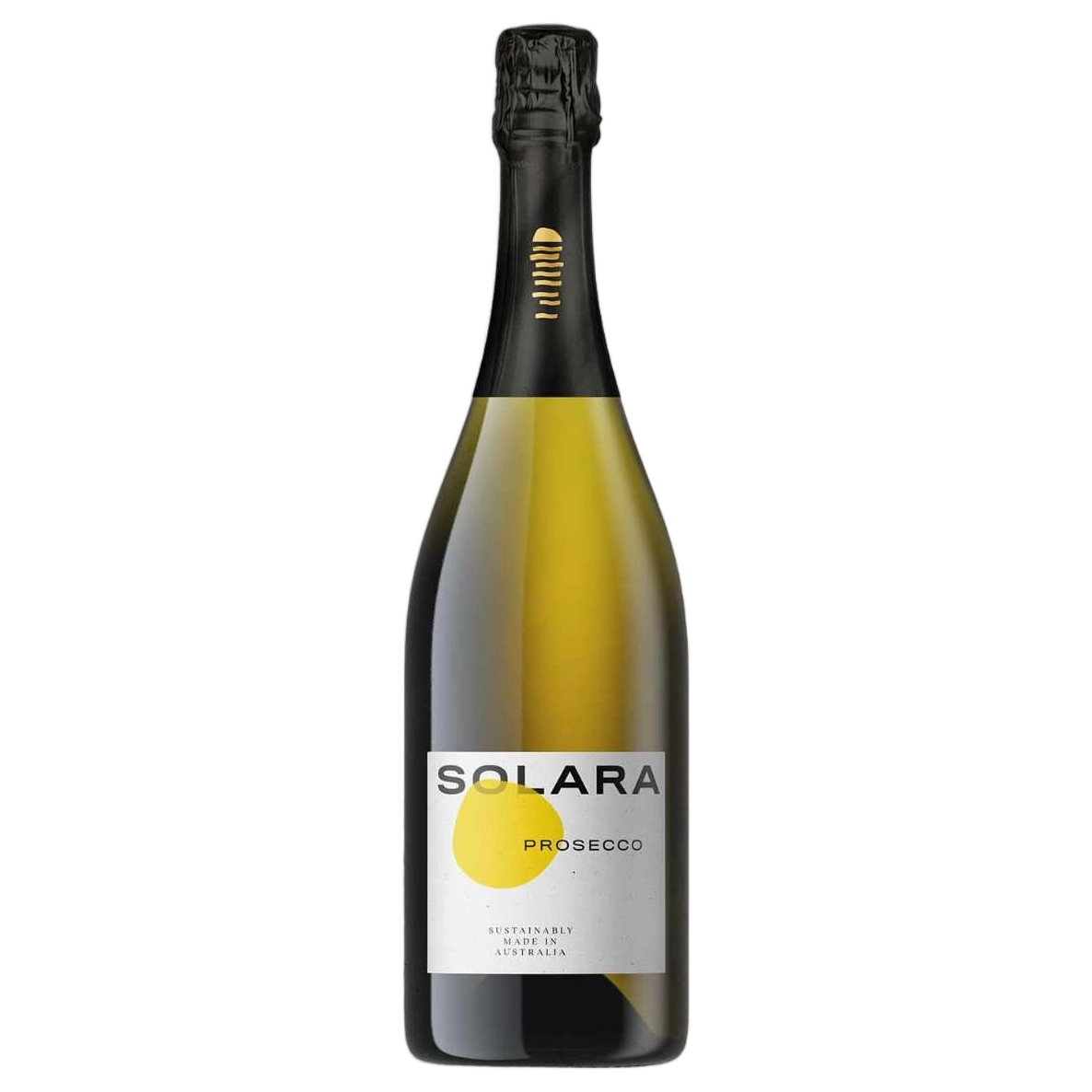 A bottle of Solara Prosecco 2026 750ml Sparkling Wine