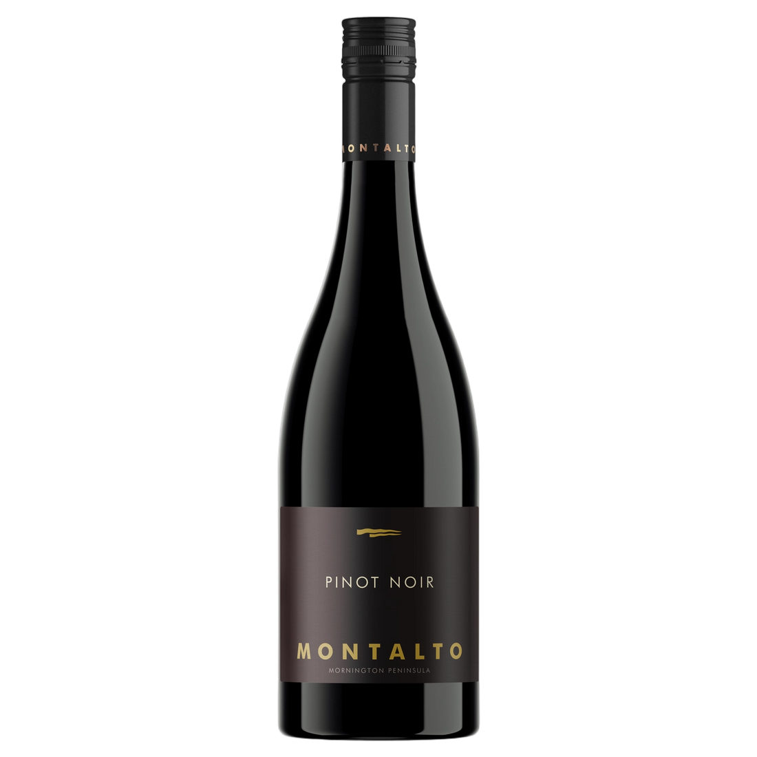 A bottle of Montalto Pinot Noir 2024 750ml Red Wine