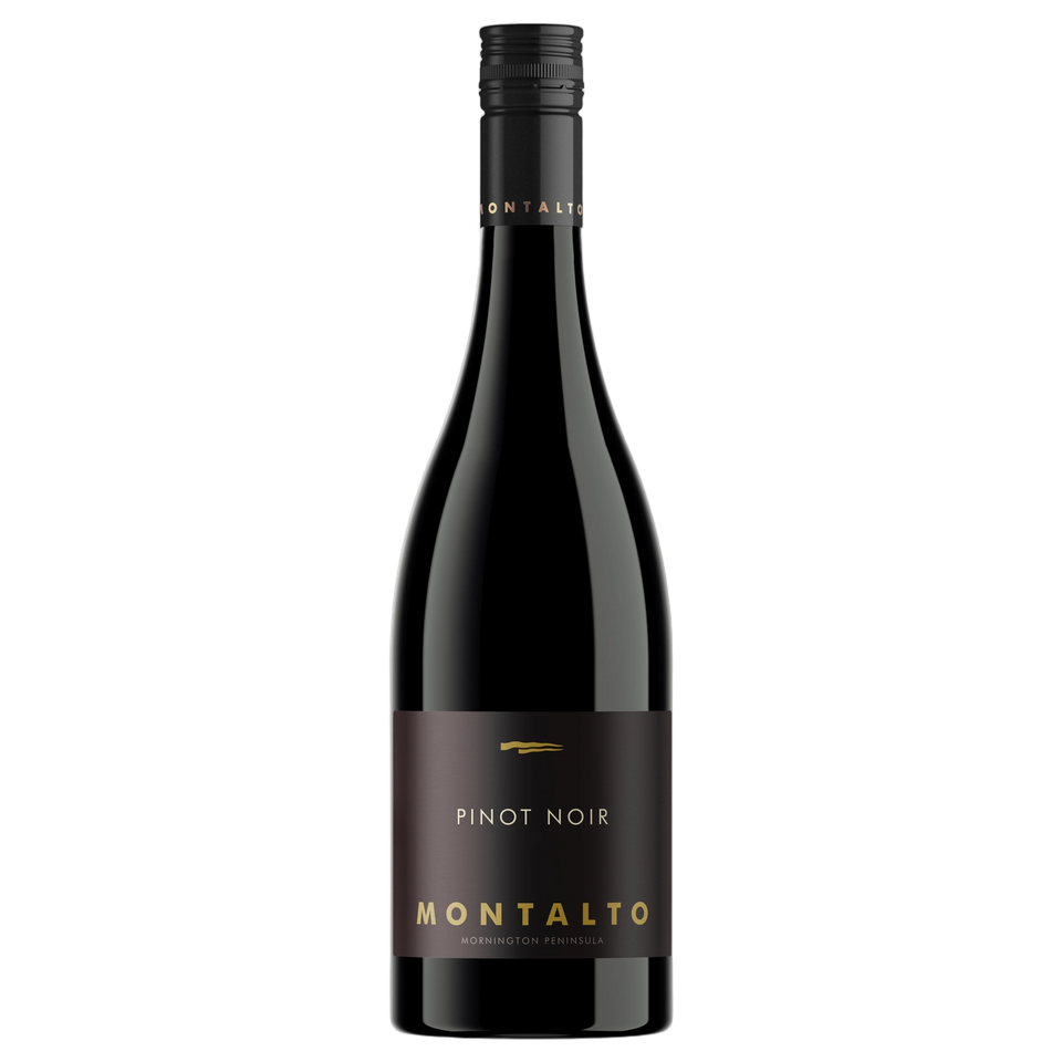 A bottle of Montalto Pinot Noir 2024 750ml Red Wine